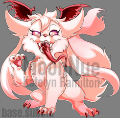 Subeta Pet Overlay; Nightmare Kerubi