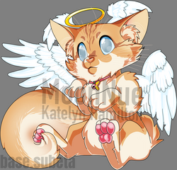 Subeta Pet Overlay; Angelic Kerubi