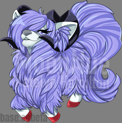 Subeta Pet Overlay; Angelic Devonti